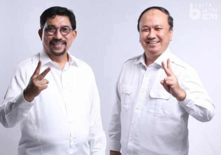 Mantan Wabup Magetan Jadi Kandidat Kuat Pendamping Machfud Arifin