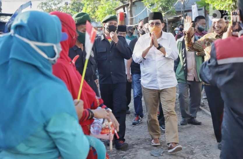 Machfud Arifin: Sinergitas Pemerintah dan Swasta Penting Agar Kesempatan Lapangan Kerja Baru Terbuka