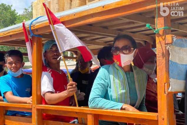 Warga Manggarai Dukung Pemerintah Bangun Destinasi Wisata Super Premium