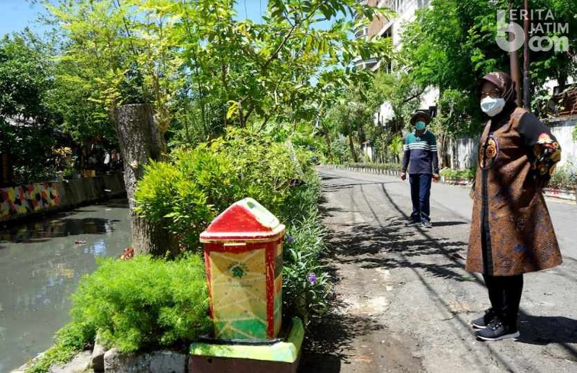 Masalah Genangan di Jalan Mayjend Sungkono Surabaya Terus Dicarikan Solusi