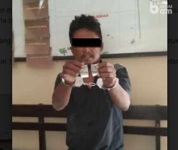 Transaksi Sabu di Pulau Raas, PNS Sumenep Dibekuk Polisi