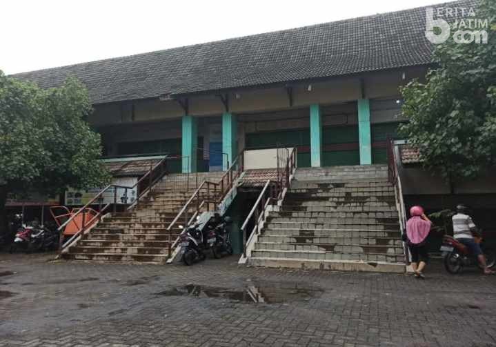Pemkab Ponorogo Data Pedagang Pasar Legi Selatan