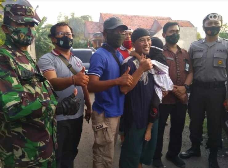 Pelaku Jaringan Bom Surabaya dan Sidoarjo Bebas, Begini Perilakunya Paska Dipenjara