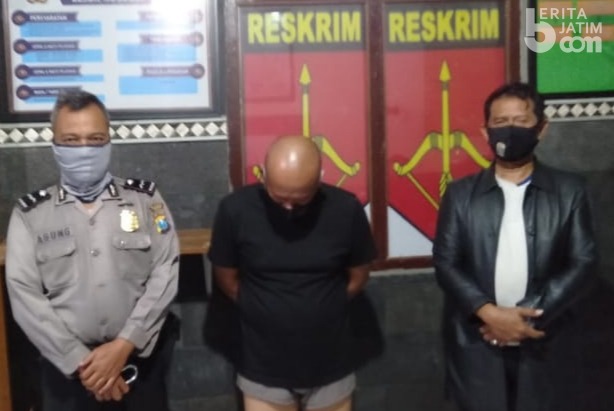 Pria di Jombang Tega Bunuh Istri karena Terbakar Cemburu