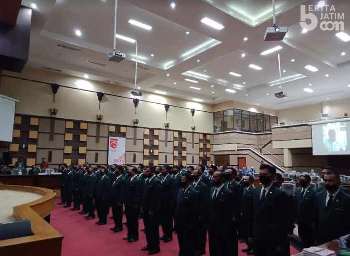 Pesan Bupati Malang untuk Pengurus KONI Baru 2020-2024
