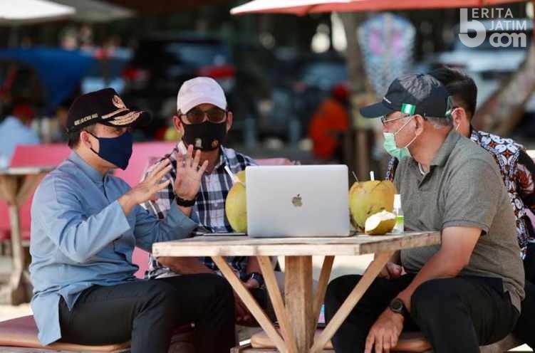 Kemen PUPR Survey Percepat Pembangunan Infrastruktur Banyuwangi