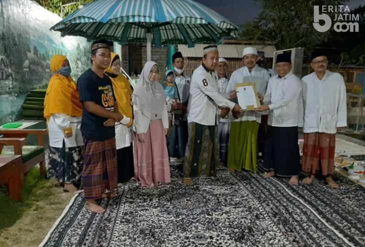 PKS Serahkan Rekom Pilkada Situbondo untuk Yoyok-Abu