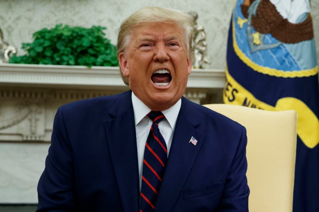 Trump Akan Blokir TikTok