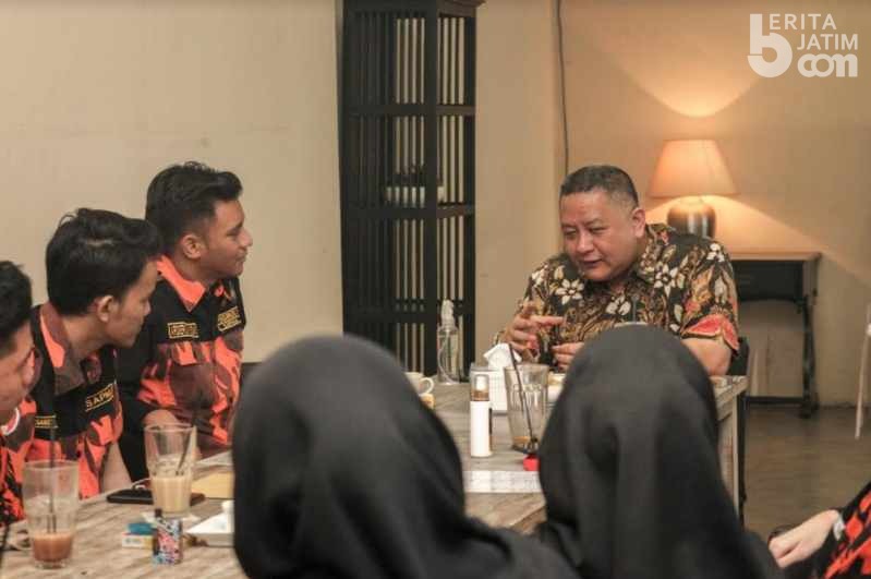 Millenials Surabaya Apresiasi Gagasan Festival Aspirasi
