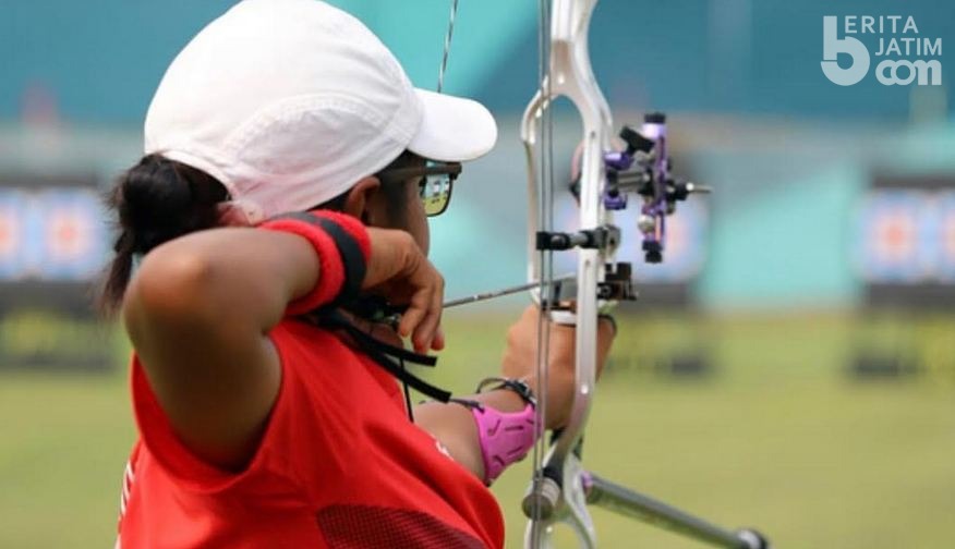 Panahan Sejak Umur 5 Tahun, Bonita Targetkan Emas di PON dan SEA GAMES 2021