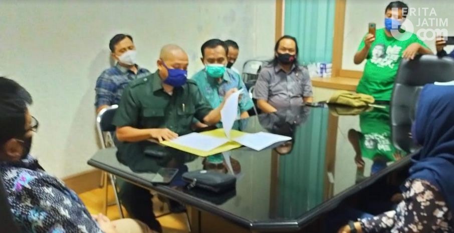 Diundang Rapat Tak Hadir, Kepala BPKAD Jember Disidak Dewan
