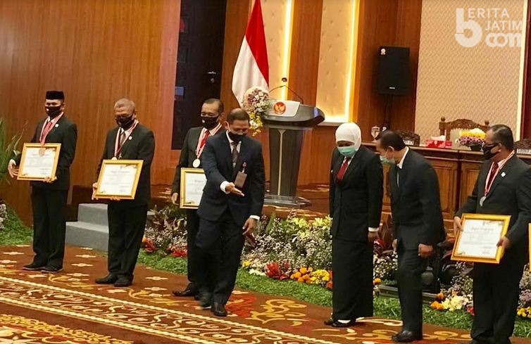 Kerja Extra Ordinary, Gubernur: ASN Harus Jadi Pemimpin Perubahan