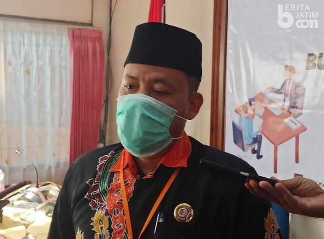 DPS Ponorogo Capai 761.977 Orang, Data Masih Bisa Berubah