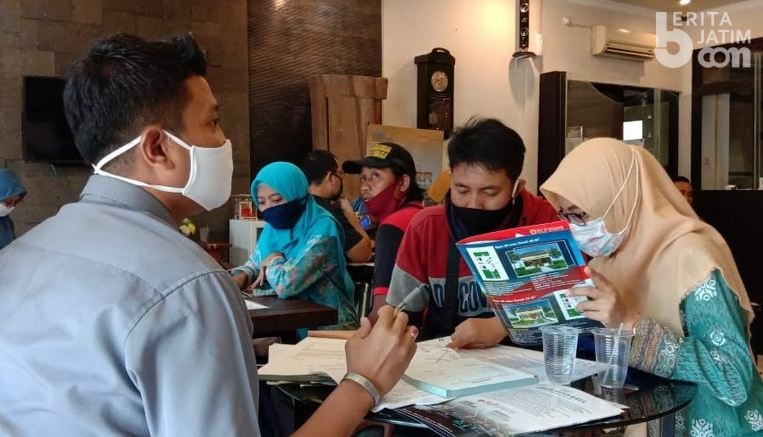 Pandemi Covid-19 Tak Halangi Pengembang Properti Gresik Lakukan Ekspansi