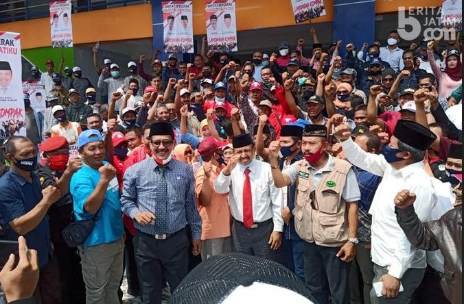 Cawabup Independen Pilkada Lamongan Tak Lolos Tes Kesehatan, Sosok Ini Berpeluang Menggantikan