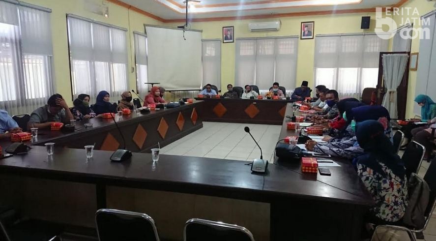 RUU PKS Ditarik, Kohati Wadul Dewan Bangkalan