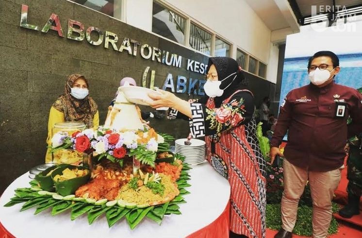 Ini Syarat Periksa Swab Gratis di Surabaya