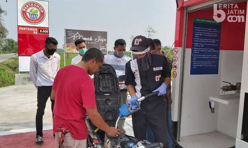 Pertamina Operasikan Pertashop untuk Permudah Akses dan Tingkatkan Ekonomi Desa