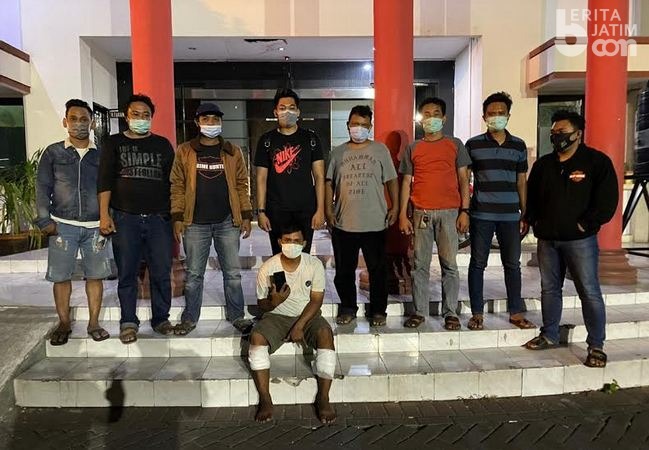 2 Kali Masuk Bui, Nur Tak Kapok Menjambret