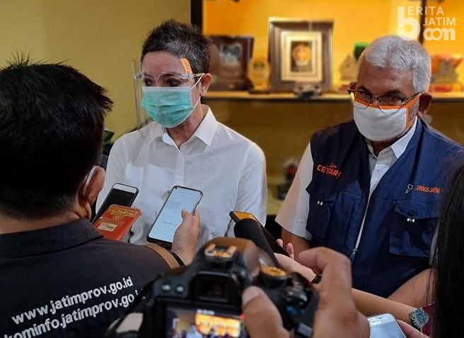 MoU dengan B2P3KS Kemensos RI, Kadinsos Jatim: PR Kami Turunkan Kemiskinan