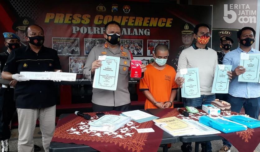 Kades di Malang Pakai Dana Desa untuk Bebaskan Anak yang Ditangkap Polisi