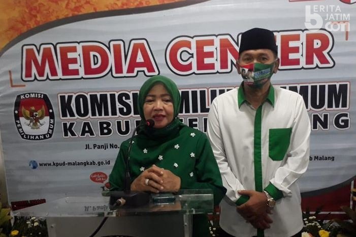 Profil Lathifah Shohib: Calon Bupati Malang, Cucu Pendiri NU