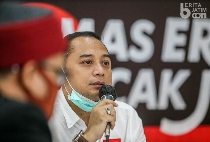 Penyandang Disabilitas: Saya Percaya Eri Cahyadi Pejuang Inklusi di Surabaya