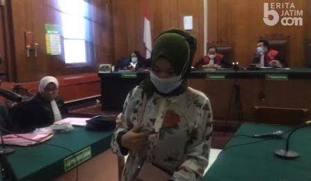 Gadis 18 Tahun Ini Ceritakan Cara Dia Menangkap Jambret
