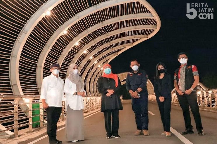 Gubernur Khofifah Sebut Banyuwangi Pusat Wisata Bahari Masa Depan