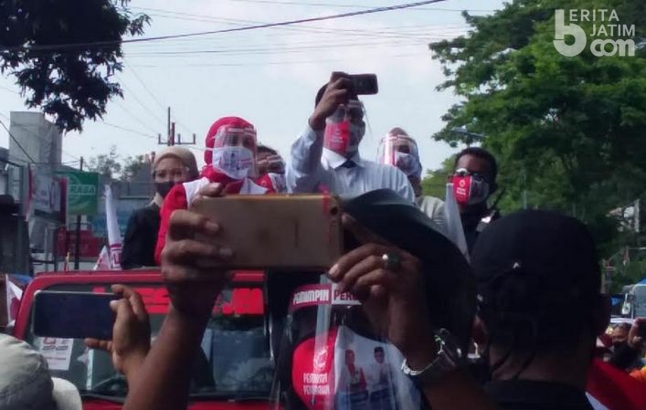 Pilkada Saat Pandemi, Faida: Keamanan Rakyat Paling Penting