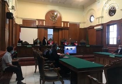 Beli 2 Poket Sabu, Suparman Dihukum 4 Tahun
