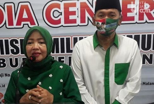 Besok, Bapaslon Bupati Malang Jalani Tes Kesehatan di RSSA