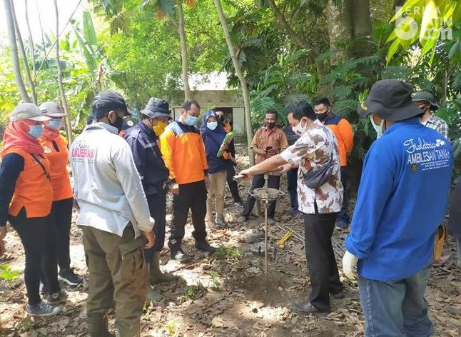 Waspada Bencana, BPBD Jatim Gandeng Badan Geologi Teliti Potensi Likuefaksi