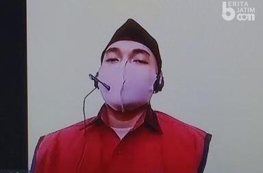 Bunuh Terapis Online Usai Bercinta, Ahmad Junaidi Terancam Hukuman Mati
