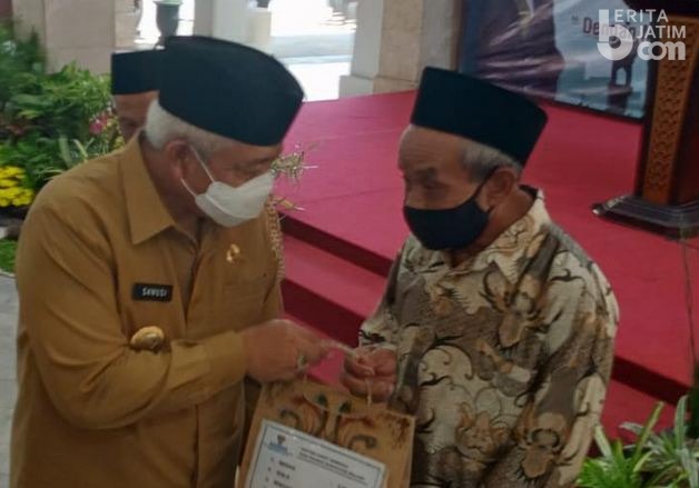 Pesan Bupati Malang di Tahun Baru Islam 1 Muharram 1442 H