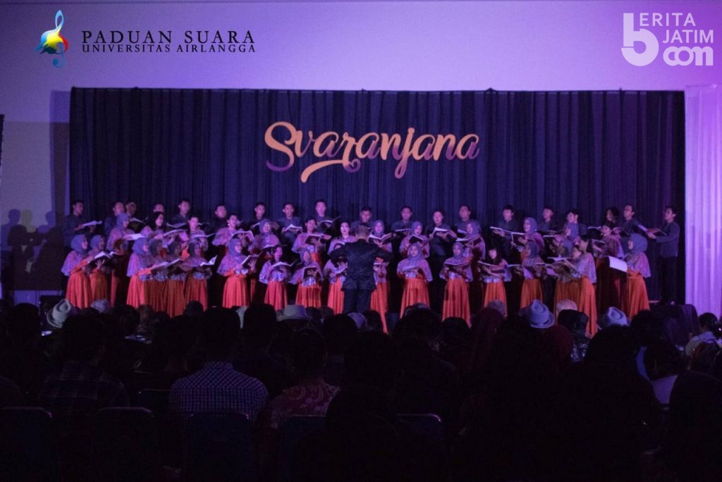 Paduan Suara Unair, Berprestasi di Tingkat Nasional dan Internasional