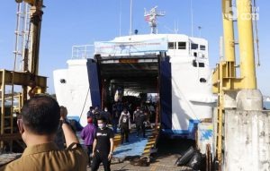 Cek Realisasi Pembangunan, Bupati Sumenep Turba 6 Kecamatan Kepulauan