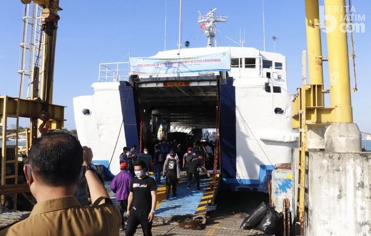 Cek Realisasi Pembangunan, Bupati Sumenep Turba 6 Kecamatan Kepulauan