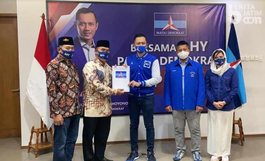 Pilkada Sidoarjo, BHS Sudah Kantongi 4 Partai, Apa Kabar Rekom Gerindra?