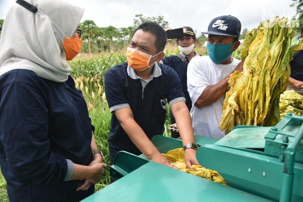 APTI Diminta Jalin Kemitraan dengan Perusahaan Tembakau