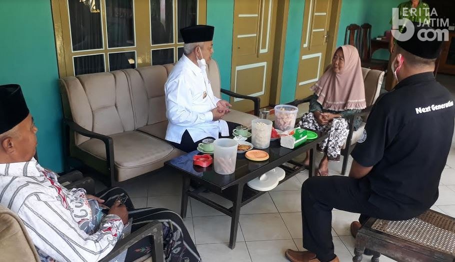 Nostalgia Bupati Malang Saat Jadi Santri di Kampung Halaman