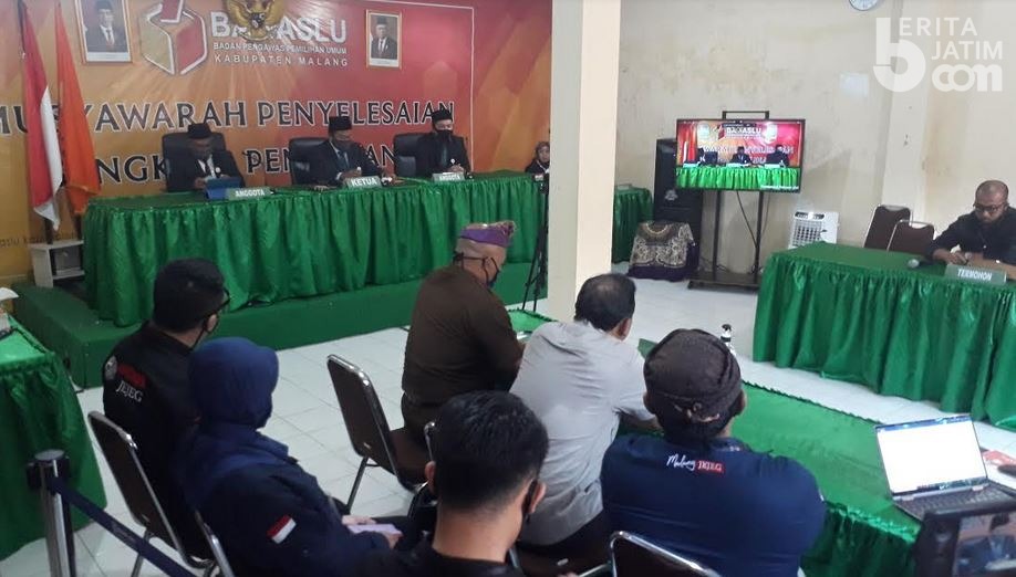 KPU Tak Cermat, Verifikasi Ulang Bapaslon Malang Jejeg Wajib Dilakukan