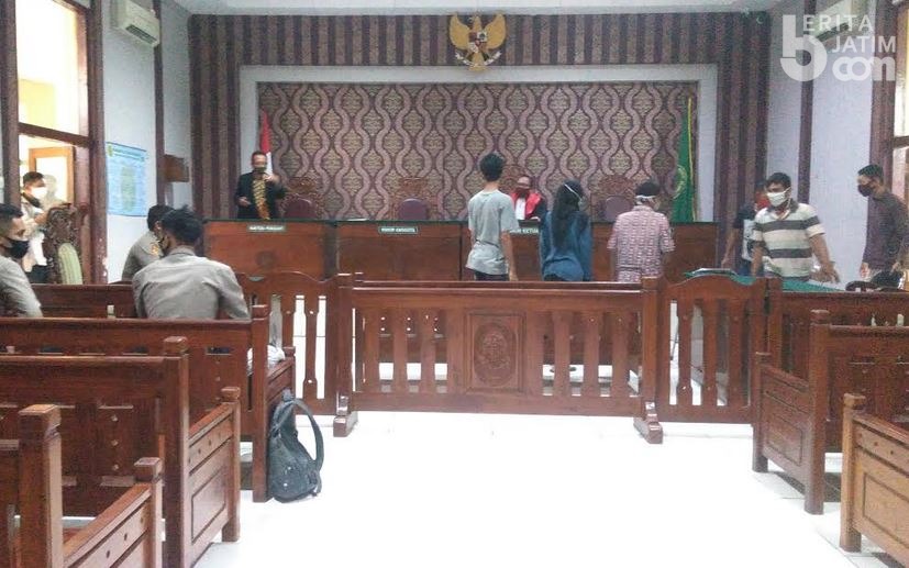 Sanksi Pidana Pelanggar Protokol Kesehatan di Bojonegoro Disidangkan