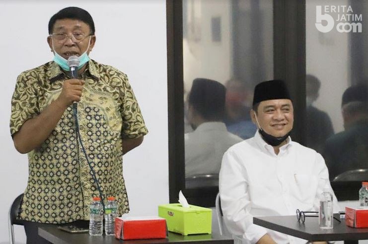 Kelana-Astutik Belum Ditetapkan, Timses: Hanya Soal Waktu, Insyaallah 28 September