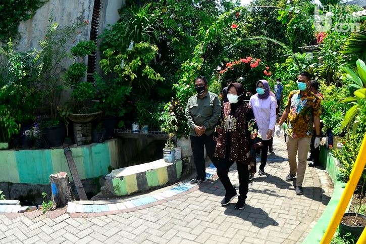 Pemkot Surabaya Wacanakan Renovasi Jembatan Penghubung di Wilayah Semampir