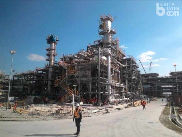 EMCL Hentikan Sementara Produksi Migas Blok Cepu