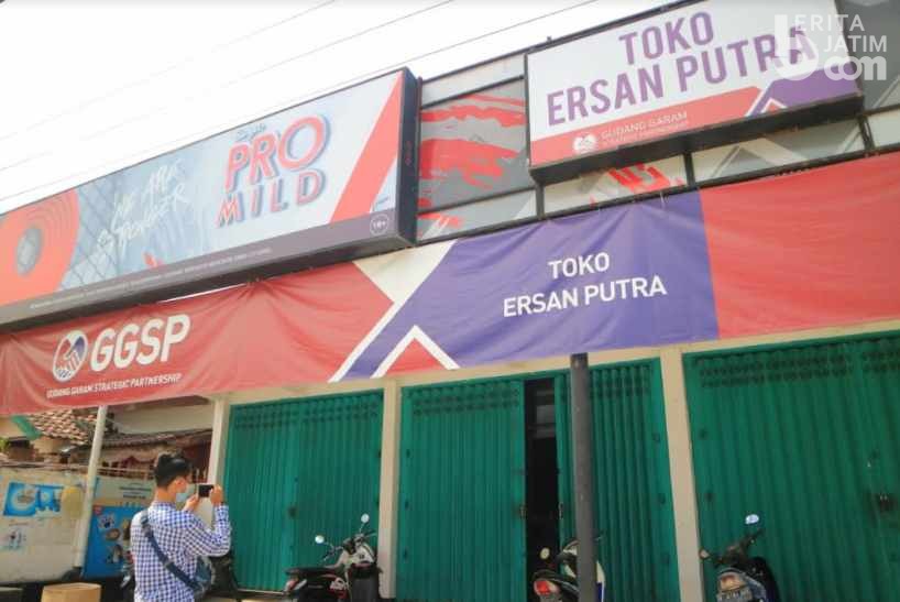 Rusak CCTV, Pencuri di Toko Swalayan Badegan Ponorogo Bawa Kabur Uang Rp 8,5 Juta