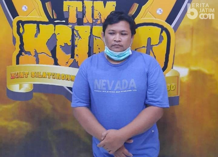 Anak Kades di Lumajang Gelapkan Mobil Sewa