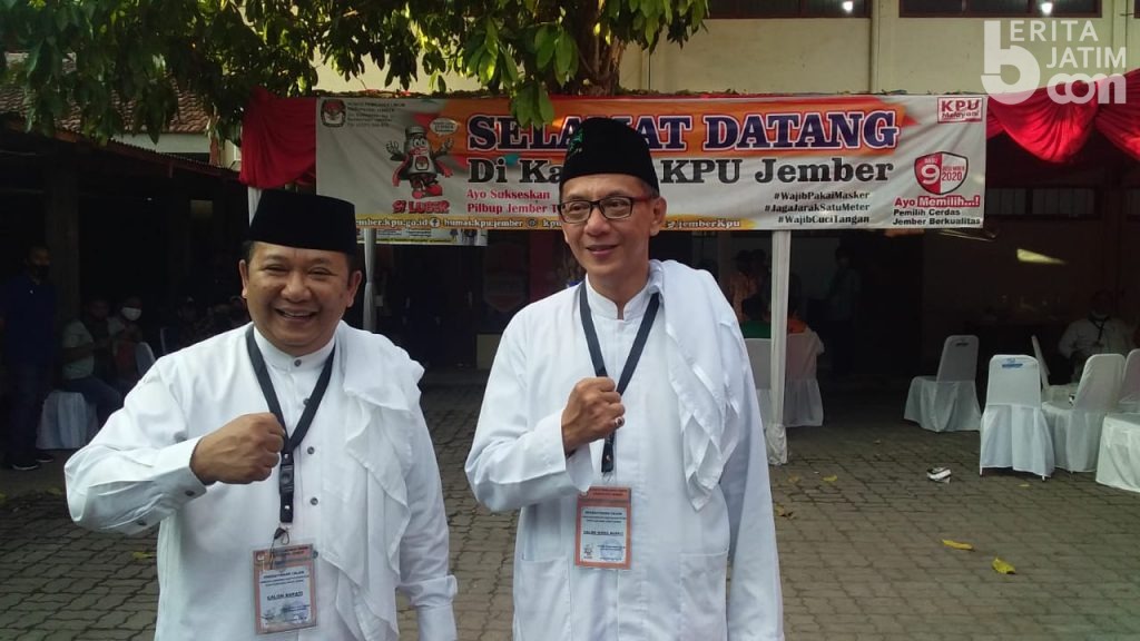 Nasdem: Medsos Bisa Dongkrak Partisipasi Pemilih Pilkada Jember