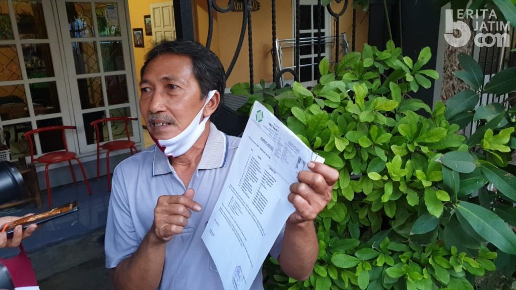 Dari SPPT-PBB, Alamat Rumah di KTP yang Ditemukan Saat Pengrebekan di Yaman Juga Tidak Ada